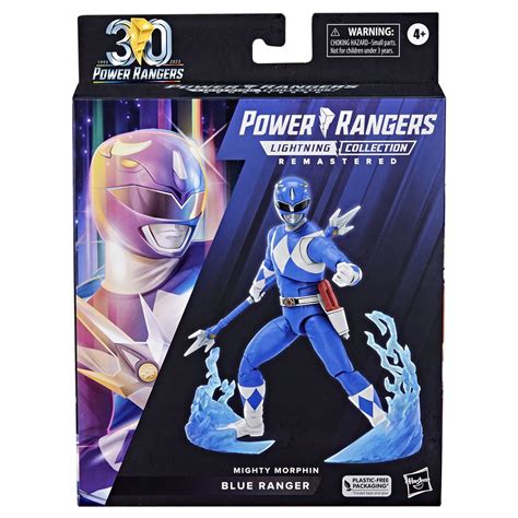 Hasbro Announces New POWER RANGERS Lightning Collection Figures ...