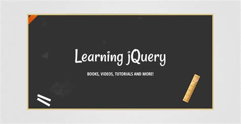 Image result for jQuery Tutorial