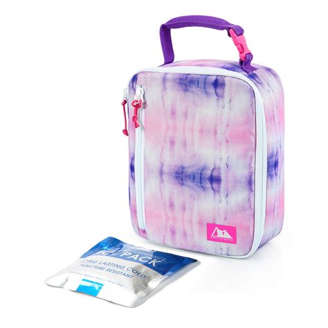 Buy Arctic Zone Kids Classics Utility Reusable Lunch Box with Microban ...