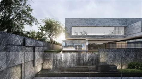 无锡阳光城金科 · 玖珑悦悬浮之光艺术馆 建筑设计 / AAI国际建筑 | 特来设计