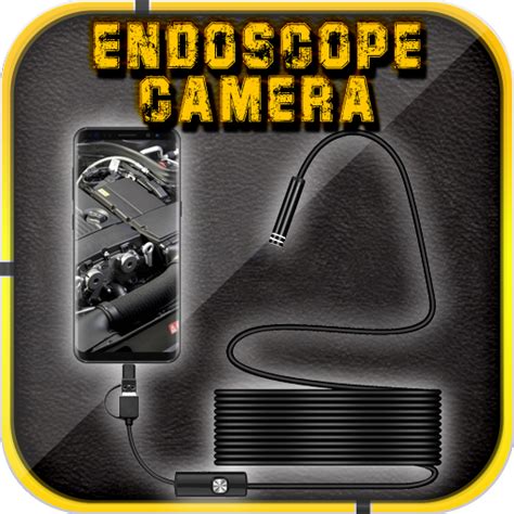 Endoscope APP for android - Endoscope camera - App on Amazon Appstore