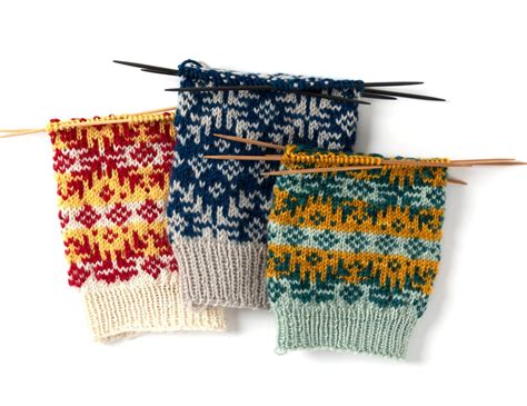 Image result for Stranded Colorwork Knitting