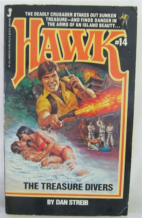 Hawk 14/treasure Dver : Streib, Dan: Amazon.in: Books