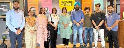 EIC-PEC attended Bharat SaaS Yatra | Punjab Engineering College ...