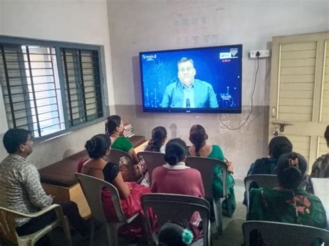 SANT TUKARAM MAHARAJ PRIMARY SCHOOL NO. 138 conducted SMC training at ...