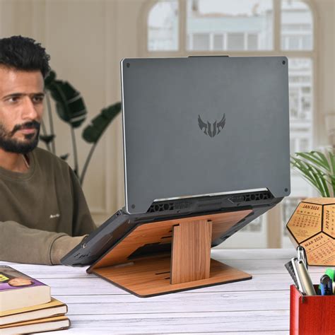 GKD Laptop Stand Compatible with MacBook Apple dell xps hp Lenovo asus ...