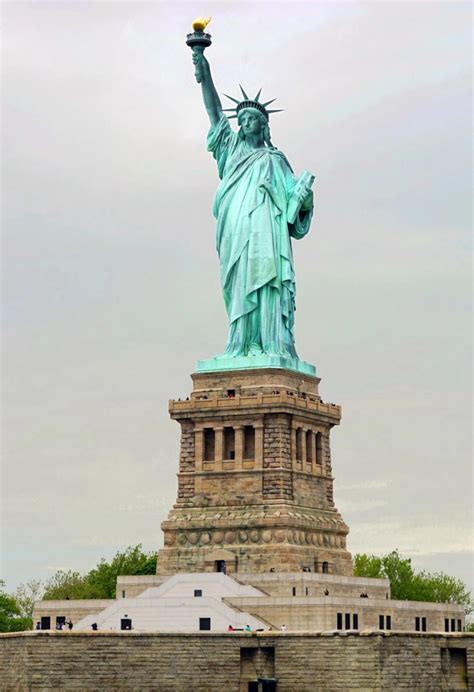 去看自由女神像,纽约自助游攻略 - 马蜂窝