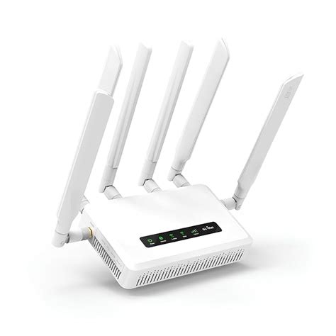GL.iNet GL-X3000 (Spitz AX) Cellular Gateway 5G Router for House & RV ...