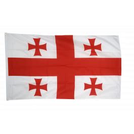 Drapeau Géorgie à bas prix - maison-des-drapeaux.com