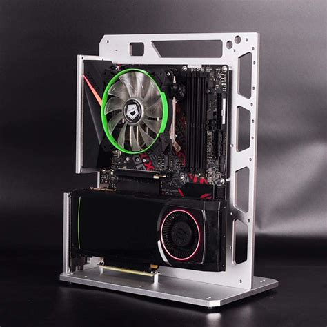 Image result for Vertical Computer Case