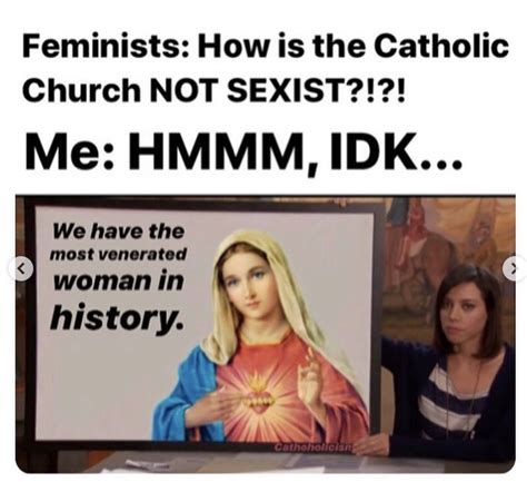 These 10 Epic Memes Honoring the Mother of God Will Totally Make Your Day