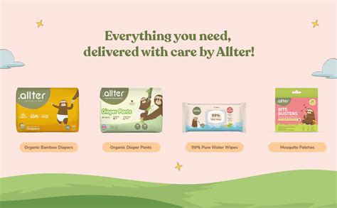Buy .allter 99% Pure Water Baby Wipes, Wet Wipes for New Born Baby ...