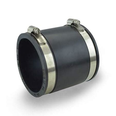 3Inch Flexible Rubber Coupling : Amazon.in: Industrial & Scientific
