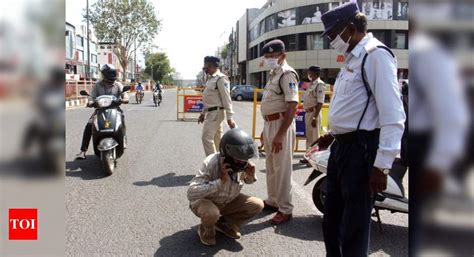 India Lockdown rules: Violating lockdown to invite a year's jail ...