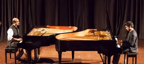 Video: Two Indian pianists respond to Hindu-Muslim tensions through music