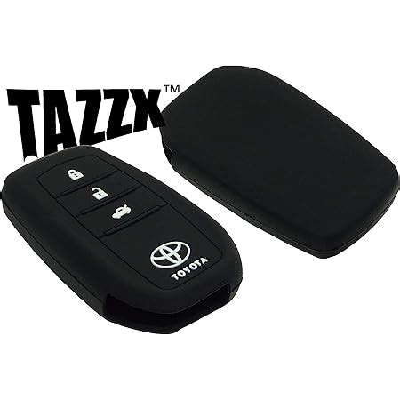 KEYKART® Silicone Key Cover Compatible for Fortuner, Innova Crysta ...