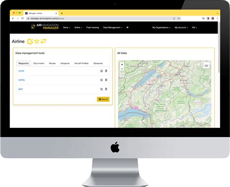 Air Navigation Manager