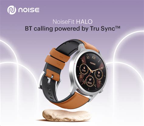 Launching the NoiseFit Halo Smart Watch - Your Ultimate Fitness Partne
