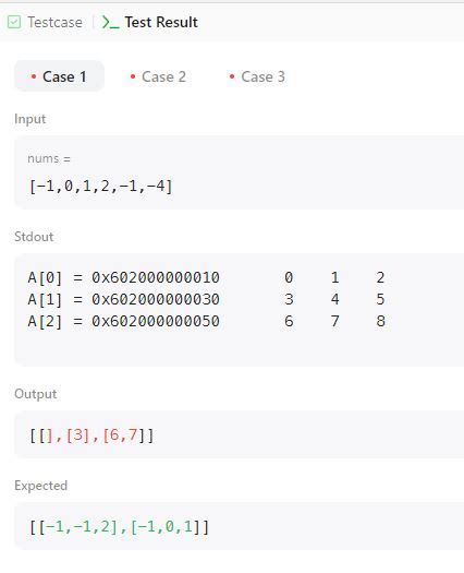 Creating Dynamic Array in C 的图像结果