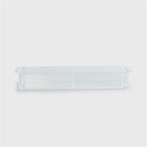 Buy Orion Ducale Transparent 2-Compartment Cosmetic Organizer Tray - 30 ...