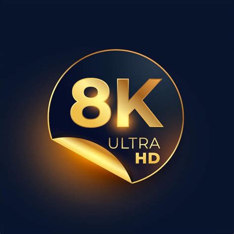 4k ultra hd hdr logo Images - Free Download on Freepik