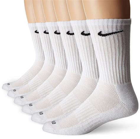 NIKE Dry Cushion Crew Training Socks (6 Pairs) * Click on the image for ...