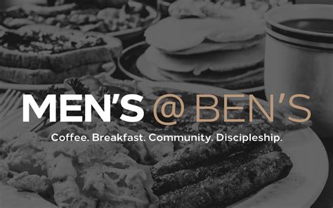 Mens @ Bens – Discipleship Breakfast, Pastor Ben's House, Três Coroas ...