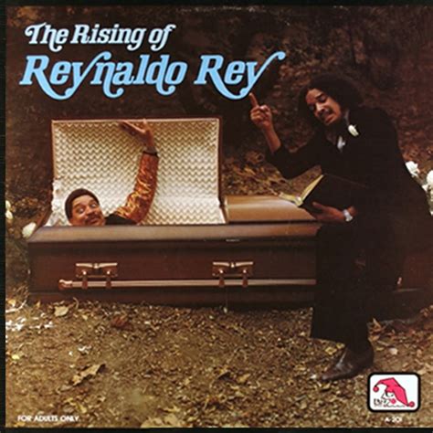 Vintage Stand-up Comedy: Reynaldo Rey - Rising Of Reynaldo Rey 1974