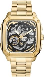 FOSSIL Inscription Inscription Analog Watch - For Men - Buy FOSSIL ...