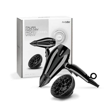 Fen za kosu 2400W AC Babyliss 6715DE | Volim svoj dom