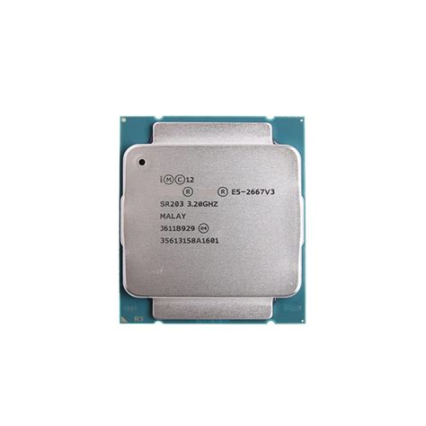 Amazon.in: Buy Computer, CPU processor, central processing unit E5 2667 ...