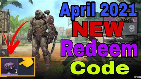 Image result for Garena Codm Redeem Code