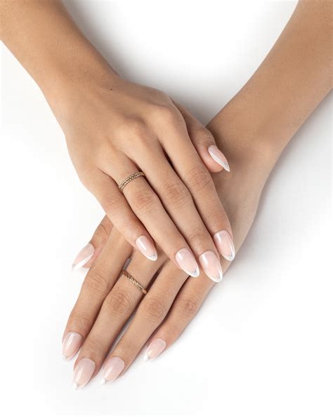 Soft Gel Nails Press On Nails Stick On Nails Fake Nails Artificial ...