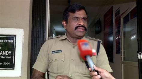 Molested woman in police custody: Vadakara DySP Umesh suspended ...