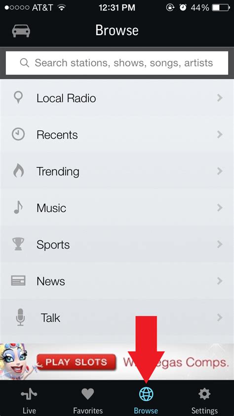 Image result for TuneIn Radio Tutorial