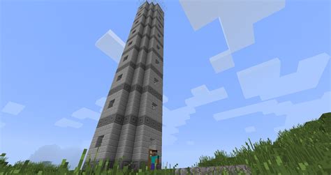 Image result for Minecraft Watchtower Tutorial