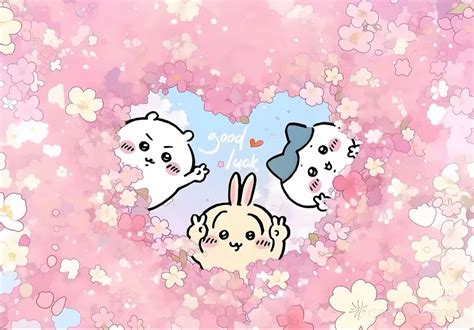 Chiikawa Background