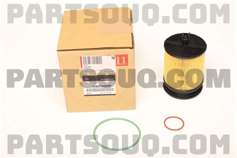 FUEL FILTER 16405A000P | Mitsubishi Parts | PartSouq