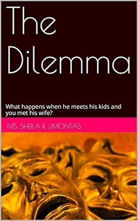 The Dilemma eBook : Limontas, Sheila: Amazon.in: Kindle Store