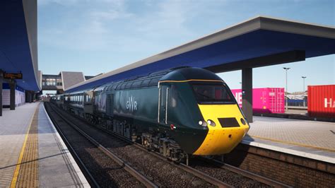 Great Western Express HST ep - Train Sim Community