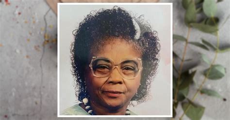 Obituary | Della Battle Jones of Columbus, Georgia | Sconiers Funeral Home