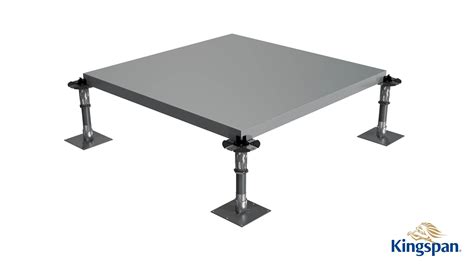 RMG600+ - Raised Access Floor | Kingspan Data & Flooring | NBS Source