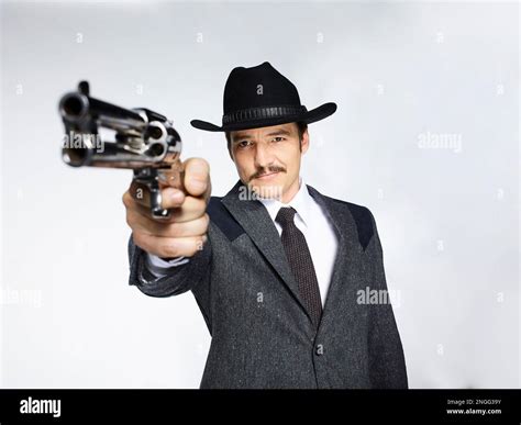 PEDRO PASCAL in KINGSMAN: THE GOLDEN CIRCLE (2017), directed by MATTHEW ...