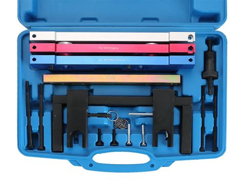 Engine Camshaft Timing Locking Master Tool Kit Crankshaft Flywheel ...
