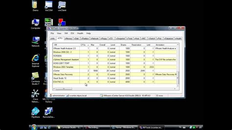 Image result for RVTools Tutorial