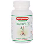 Buy Baidyanath Trayodashang Guggulu Tablet - Helps Strengthen Nerves ...