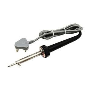Electronicspices 230V Heavy-Duty 60 Watts Soldering Iron With PVC WIRE ...