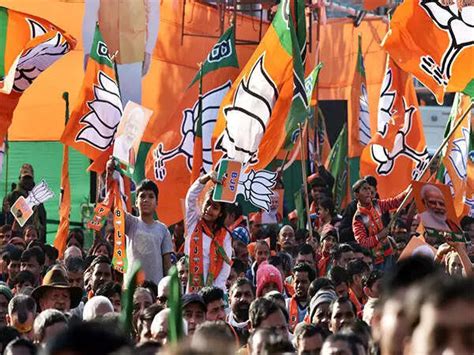 UP BJP likely to get new state president after national chief's election