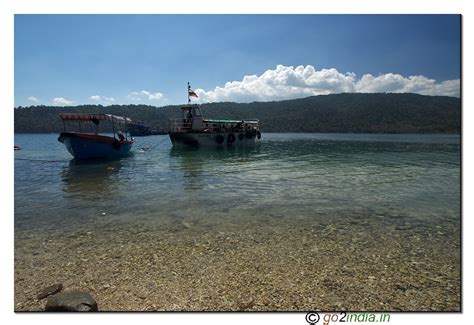 go2india.in : Ships for passengers from Portblair shipping point to ...