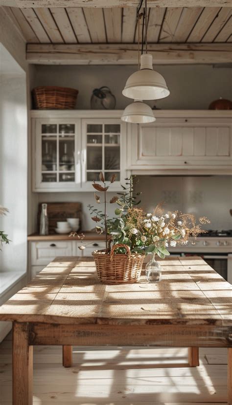 Image result for Rustic Kitchen Table